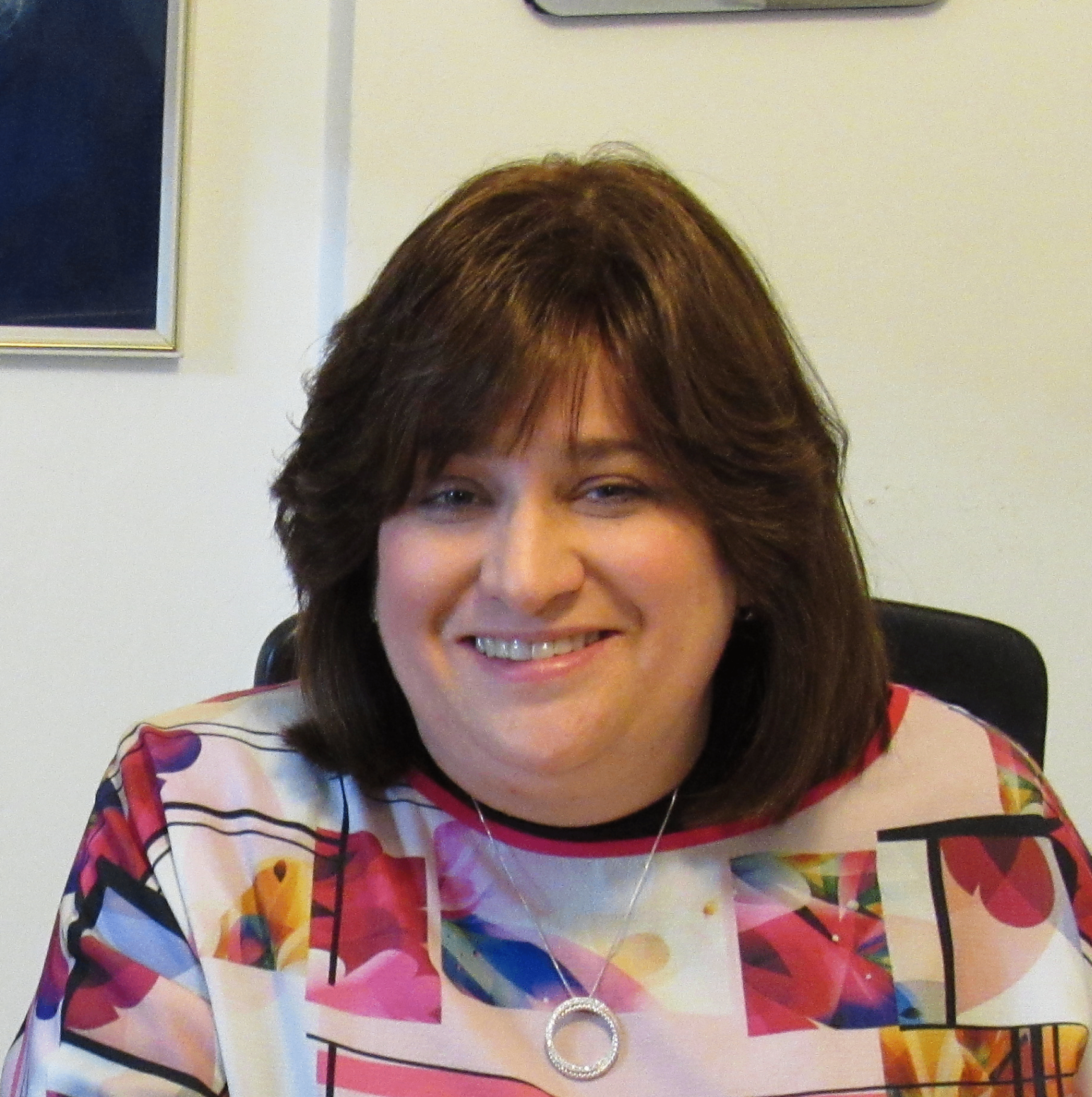Tamar Ansh, Director of JWWS